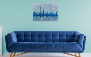 Blue City