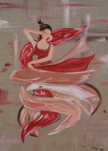 Flamenco Tournant
