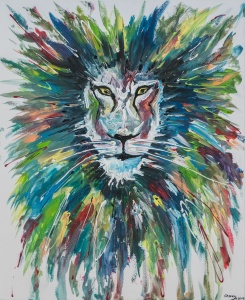 Lion's Mask
