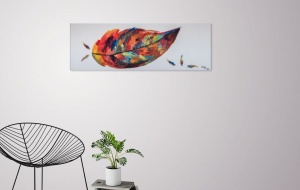 Plume Automnale