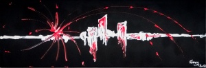 White and Red City