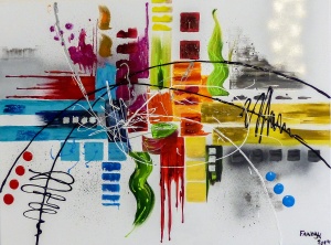 Explosion de Couleurs