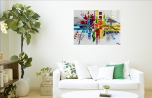 Explosion de Couleurs
