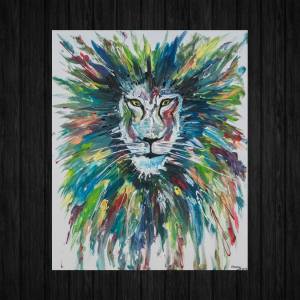 Lion's Mask